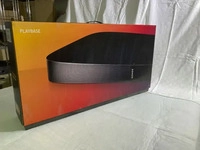 Sonos PBASEEU1BLK, Sonos PLAYBASE, Schwarz, IEEE 802.11b,IEEE 802.11g, 100-240,
