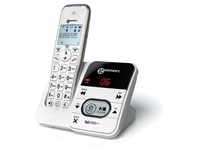 Geemarc AmpliDECT 295 schnurloses Schwerhörigentelefon 30 dB mit integriertem