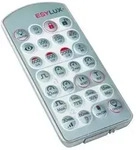 ESYLUX Univ./Fernbedienung si REMOTECONTROLMDi/PDi - Grau