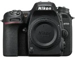 Nikon D7500, 20,9 MP, 5568 x 3712 Pixel, CMOS, 4K Ultra HD, Touchscreen, Schwarz -