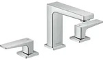Hansgrohe Metropol, Waschbecken, Chrom - Silber
