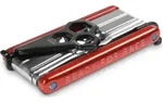 Cube Multitool RED 12, RFR Fahrrad Reparatur Werkzeug