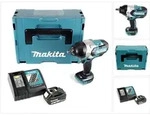 Makita DTW 1002 RT1J Akku Schlagschrauber 1/2&ldquo; 18V 1000Nm Brushless + 1x Akku...