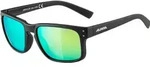 Alpina Sports KOSMIC, Kind, Uni, Quadratisch, Vollrand, Keramik, Schwarz -...