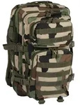 Mil-Tec US Assault Rucksack Large, CCE tarn 36L - Gr&uuml;n