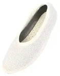 Beck Uni Adult Airbecks-026 Weiss Adult-4,0 36 - Wei&szlig; - 36