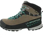 La Sportiva TX4 Mid Woman GTX 27F801608 (38/taupe-emerald) - Beige - 38