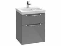 Villeroy & Boch Waschtischunterschrank SUBWAY 2.0 für Handwaschbecken 440 x 590 x