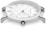 ROSEFIELD Damenuhr Upper East Side Permutt Silber UEWS-U22 - Silber