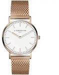 Liebeskind Berlin - LT-0077-MQ - Armbanduhr - Damen - Wei&szlig;