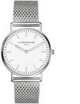 Liebeskind Berlin - LT-0075-MQ - Armbanduhr - Damen - Silber/Wei&szlig;