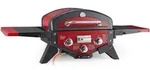 El Fuego&reg; Gasgrill "Medison" rot, 2 Brenner, Tischgrill, BBQ, Grillen - Rot