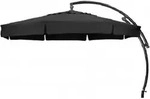Easy Sun 350 cm anthrazit-anthrazit B057-M06 Sonnenschirm Ampelschirm Sun...