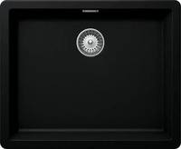 Schock GREN100LAPUR, SCHOCK Cristadur Sp&uuml;le GREENWICH N-100L in PURO Schwarz