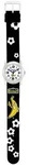 Scout Kinder Uhr Lernuhr Team Bananenflanke Jungenuhr 280307003 - Silber