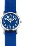 Scout Kinder Uhr Lernuhr Start Up - Cool Blue Jungenuhr 280304000 - Blau