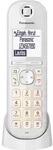 Panasonic KX-TGQ200GW wei&szlig; - Schwarz