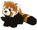 Wild Republic - Kuscheltier - Cuddlekins Mini - Roter Panda - Rot