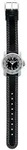 Scout 280376033 Jungen-Uhr Lernuhr Action Boys Schwarz Analog Quarz - Schwarz