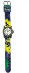 Scout Kinder Uhr Lernuhr Action Boys Dino 280376039 - Bunt