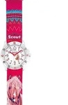Scout Kinder Armbanduhr 164000044 ACTION GIRLS HORSE - Rosa