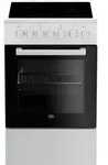 Beko FSM57100GW Standherd Restw&auml;rmeanzeige Zeitschaltuhr 55L Wei&szlig; Zeitschaltuhr -