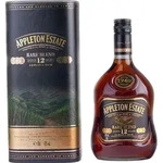 Appleton Estate Rare Blend 12 Jahre Jamaica Rum in Geschenkpackung | 43 % vol | 0,7 l
