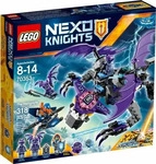 LEGO 70353, LEGO Nexo Knights Der Gargoyl-Heli 70353 Bunt Kinder