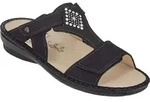 Finn Comfort Schuhe Verin, 02806007099, Gr&ouml;&szlig;e: 37 - Schwarz - 37
