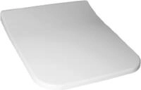 V&B WC-Sitz Slimseat Architectura m Quick-R + Softcl., Scharn. ES, wei&szlig;