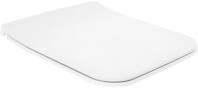 Villeroy & Boch WC-Sitz Slimseat LINE Venticello 454,00x46,00x379,00mm Wei&szlig; Alpin,
