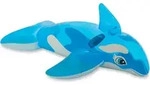 Intex 58523NP - Aufblasbares Reittier Blaue Orca, Vinyl, Blau, 152x114 cm - Blau