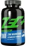 ZEC+ Zink Kapseln ZMA mit Zink + Magnesium + Vitamin B6 90 St&uuml;ck