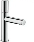 Einhebel-Waschtischmischer AXOR UNO 110 Zerogriff chrom chrom - Wei&szlig;
