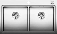 Blanco 521663, Blanco Divon Ii 8-If Silber