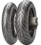 Pirelli Diablo Rosso Scooter Sommerreifen 120/70 R15 56H Motorradreifen