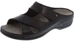 Berkemann 01027 Janna - Damen Pantolette - 906-Schwarz, Gr&ouml;&szlig;e:38 EU - Schwarz - 38