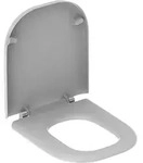 GEBERIT WC-Sitz Renova Comfort Square wei&szlig; 572830000 - Wei&szlig;