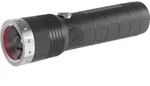 Ledlenser MT14 Taschenlampe schwarz, bis zu 1000 lm, 320m Leuchtweite, bis 192 Std