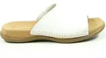 Gabor 03-705 Schuhe Damen Pantoletten , Schuhgr&ouml;&szlig;e:36, Farbe:Wei&szlig; - Wei&szlig; - 36