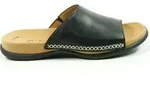 Gabor 03.705 Damenschuhe - bequeme Pantoletten schwarz Freizeit NEU - Schwarz -...