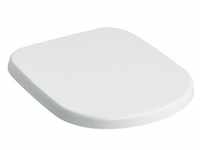 Ideal Standard WC-Sitz Eurovit Plus mit Softclosing T679901 Weiß (Alpin)