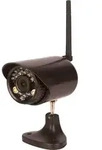 Kerbl SmartCam HD, IP-Sicherheitskamera, Drinnen, Kabellos, Wand, Schwarz, Patrone