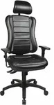 Drehstuhl Headpoint Rs Schwarz (He300 S100X) - Schwarz