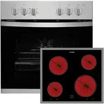 Herd-Set 65 l Multifunktionsherd Privileg PHVK3 NN5F IN / NPCTHR K6040 IN -...