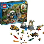 LEGO&reg; City Dschungel-Forschungsstation 60161