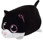 TY TY42219, Spielzeug-Katze, Junge/M&auml;dchen, 3 Jahr(e) - Schwarz