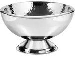 EDZARD 10,5 Liter Champagnerk&uuml;hler Cadiz - Silber