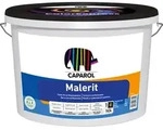 Caparol Malerit 2,5L Wei&szlig; Innenfarbe - Wei&szlig;