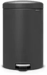 Brabantia Newicon 20 Liter Mineral Infinite Grey - Grau